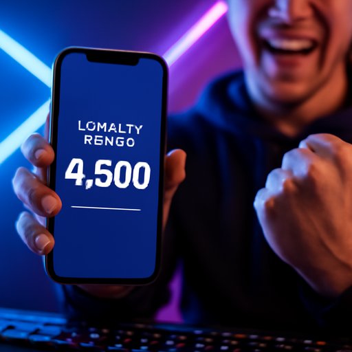 bb999 লয়্যালটি পয়েন্ট দেখানো ফোন স্ক্রিন